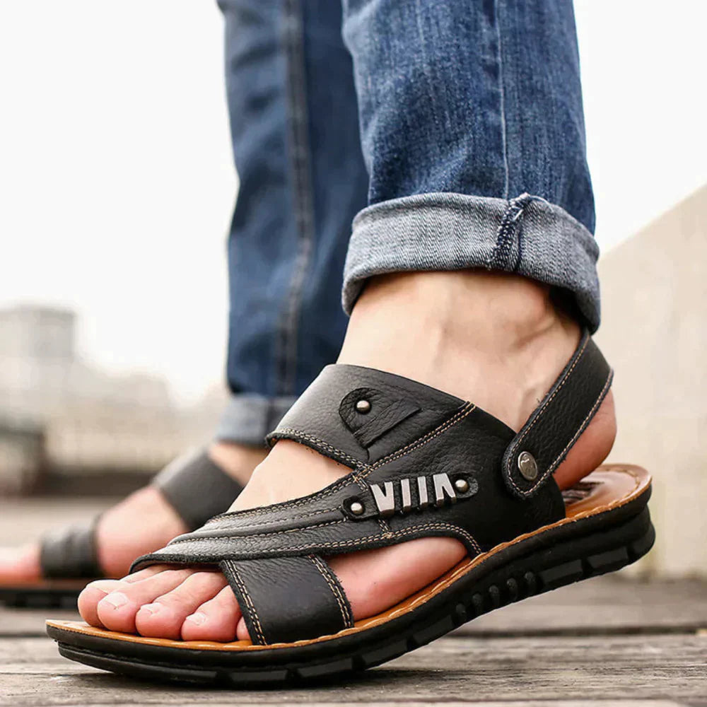 Nubil - Sandali ortopedici di prima qualità con design elegante