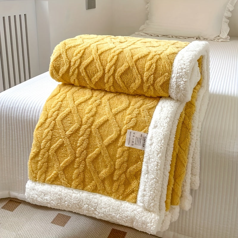 ComfortCover - Puha luxus takaró meghitt estékhez és maximális kényelemhez