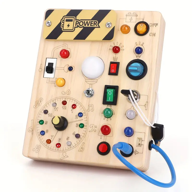GrowthPlay - Wooden toys to build problem-solving skills