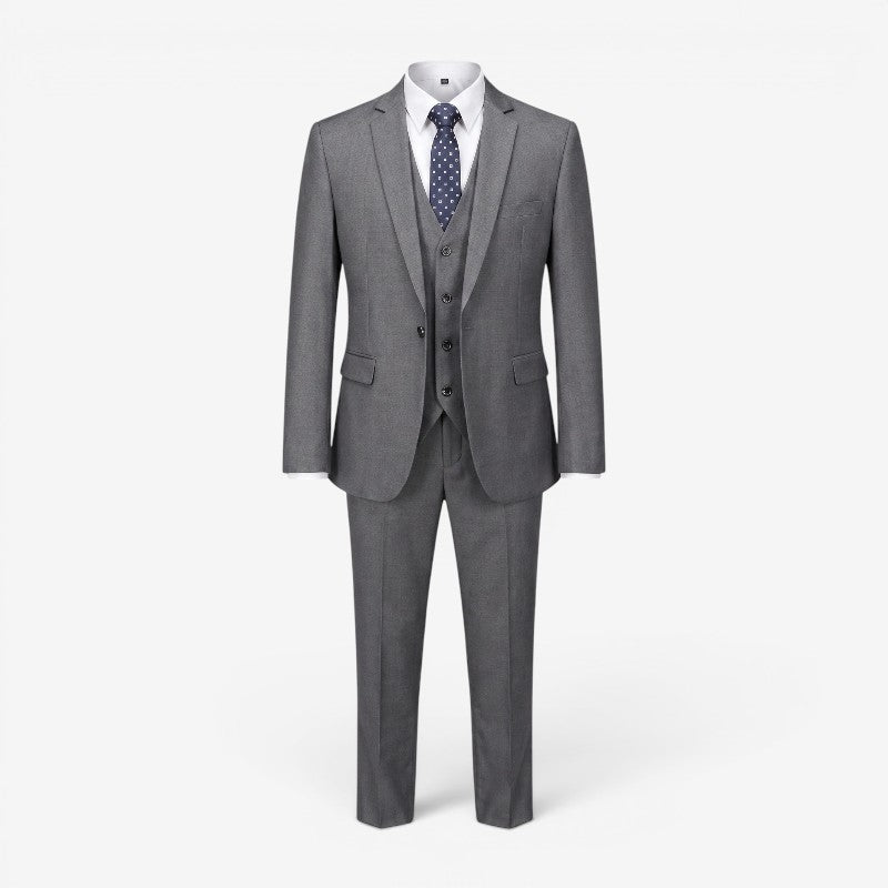 Pánský oblek Slim Fit dvoudílný