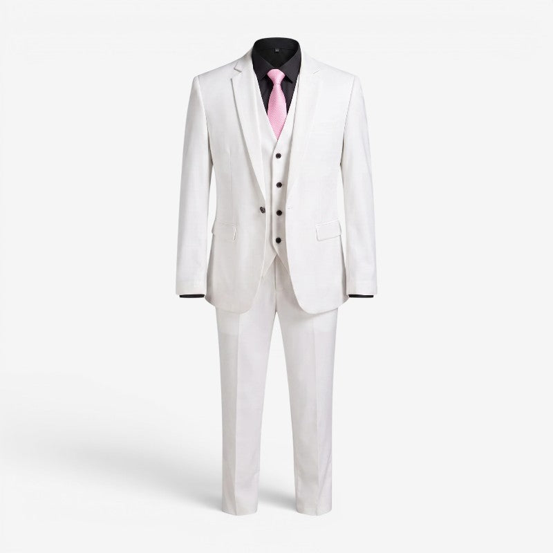 Pánský oblek Slim Fit dvoudílný