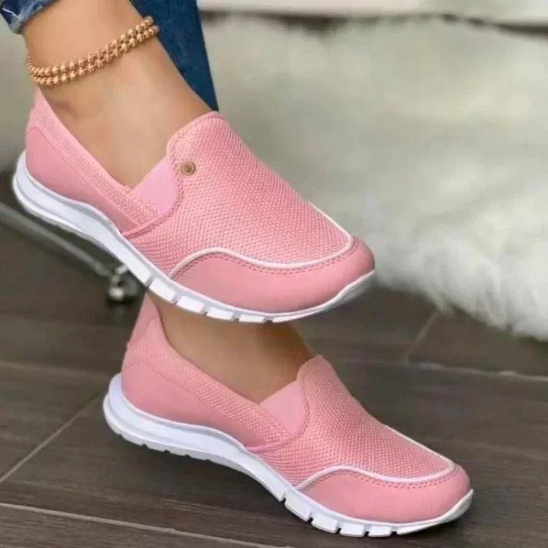 Mirella - Štýlové a podporné ortopedické slip-on topánky