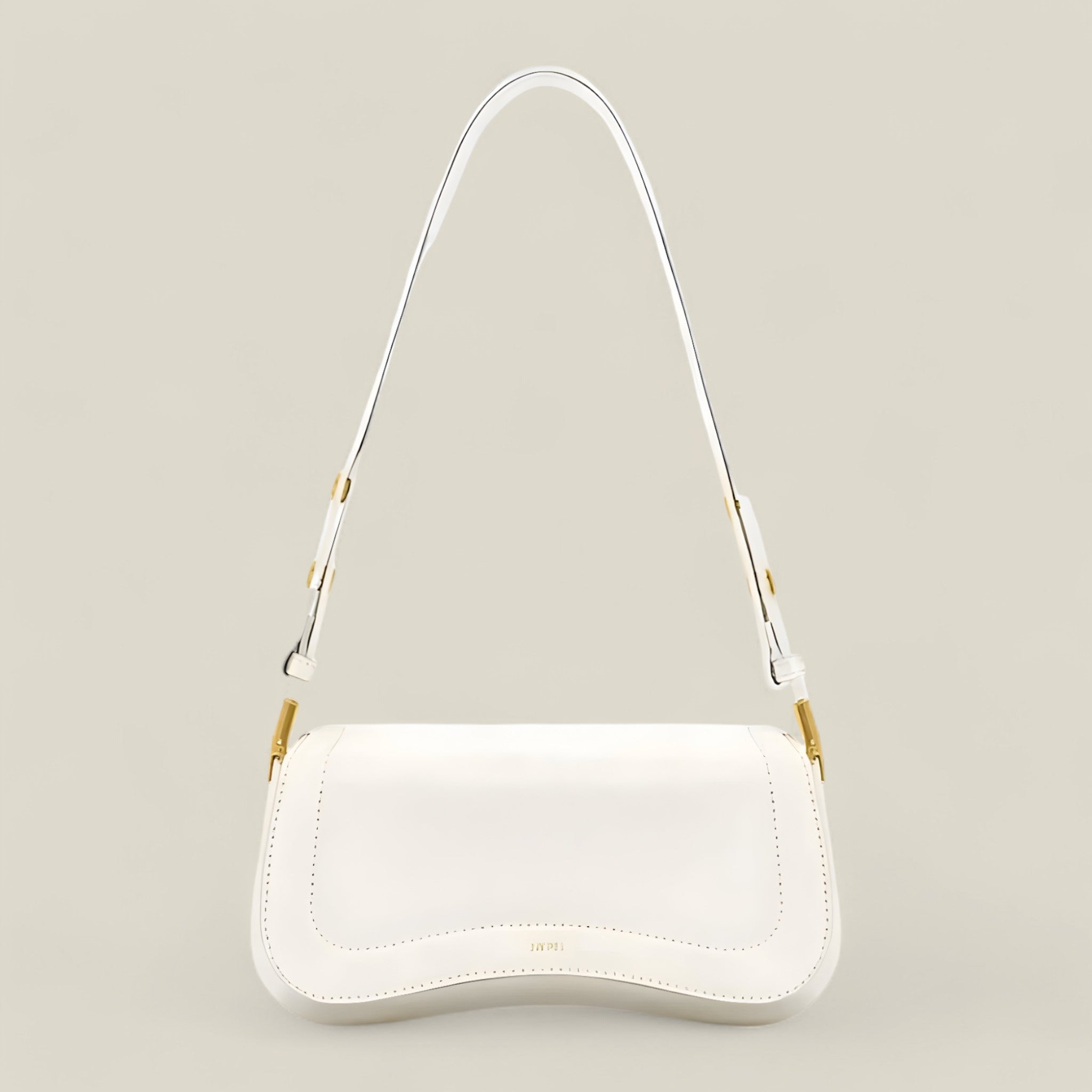 Mila - Stylish Adjustable Shoulder Bag with Retro Charm