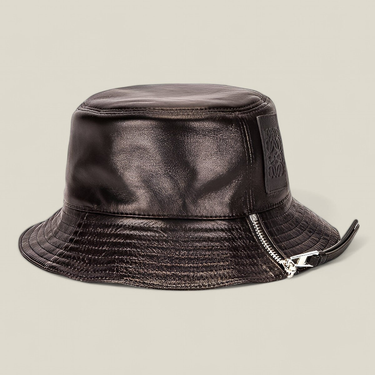 Amelia - Cappello senza tempo a tesa larga per comfort in ogni condizione meteo