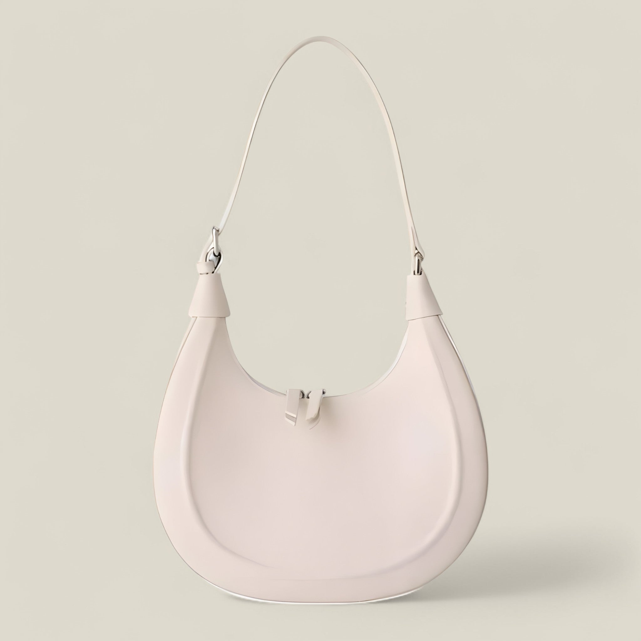 Anastacia - Sac vintage à épaule avec design classique de selle