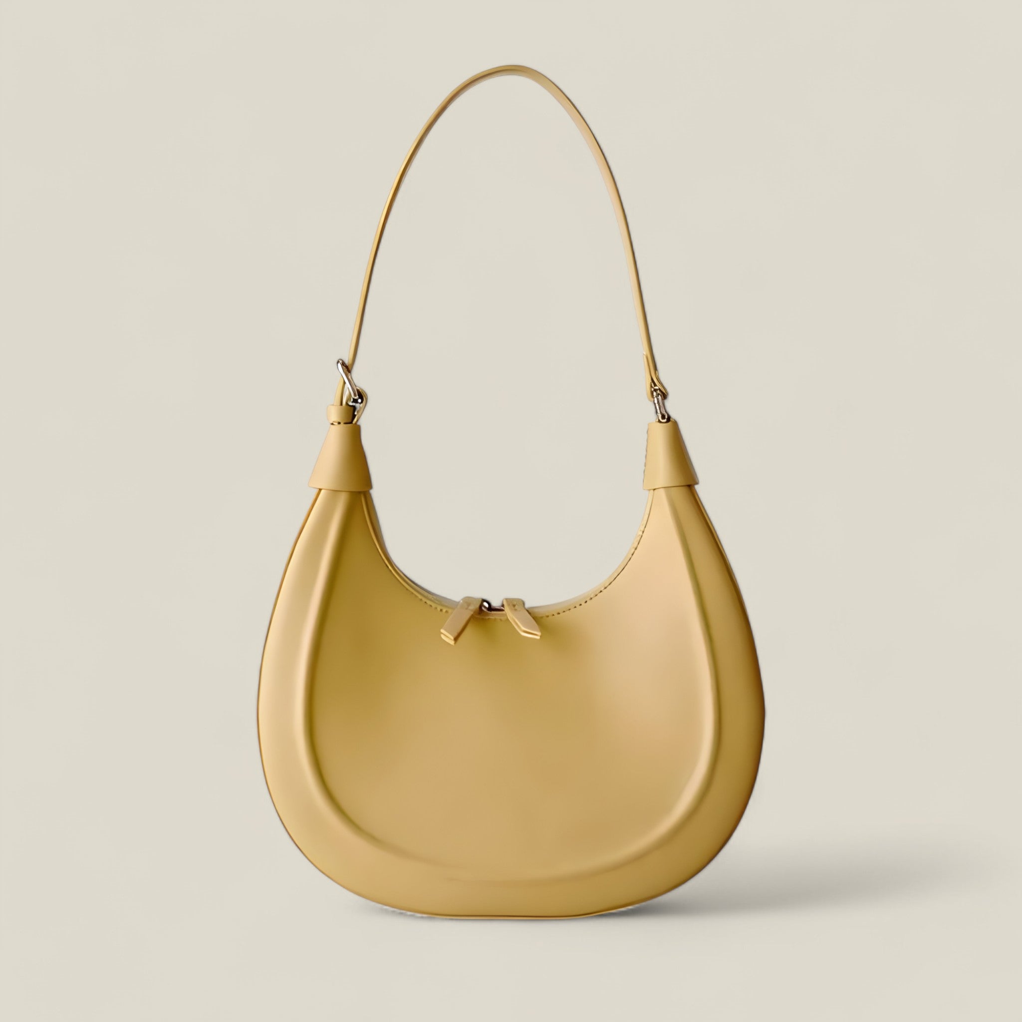 Anastacia - Sac vintage à épaule avec design classique de selle