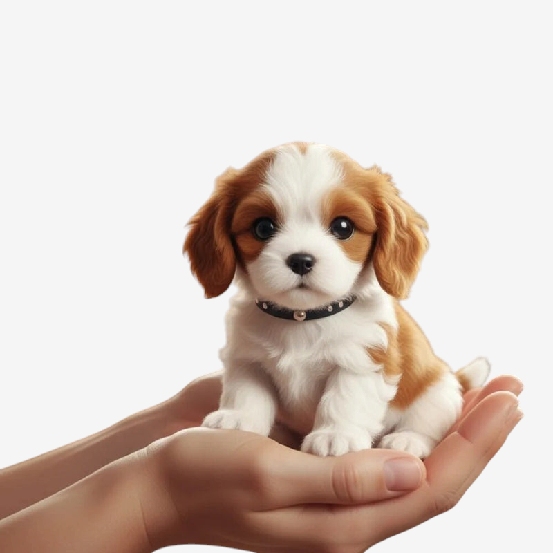 PawMotion – Interaktivní plyšový pejsek s pohybem a štěkáním aktivovanými dotykem
