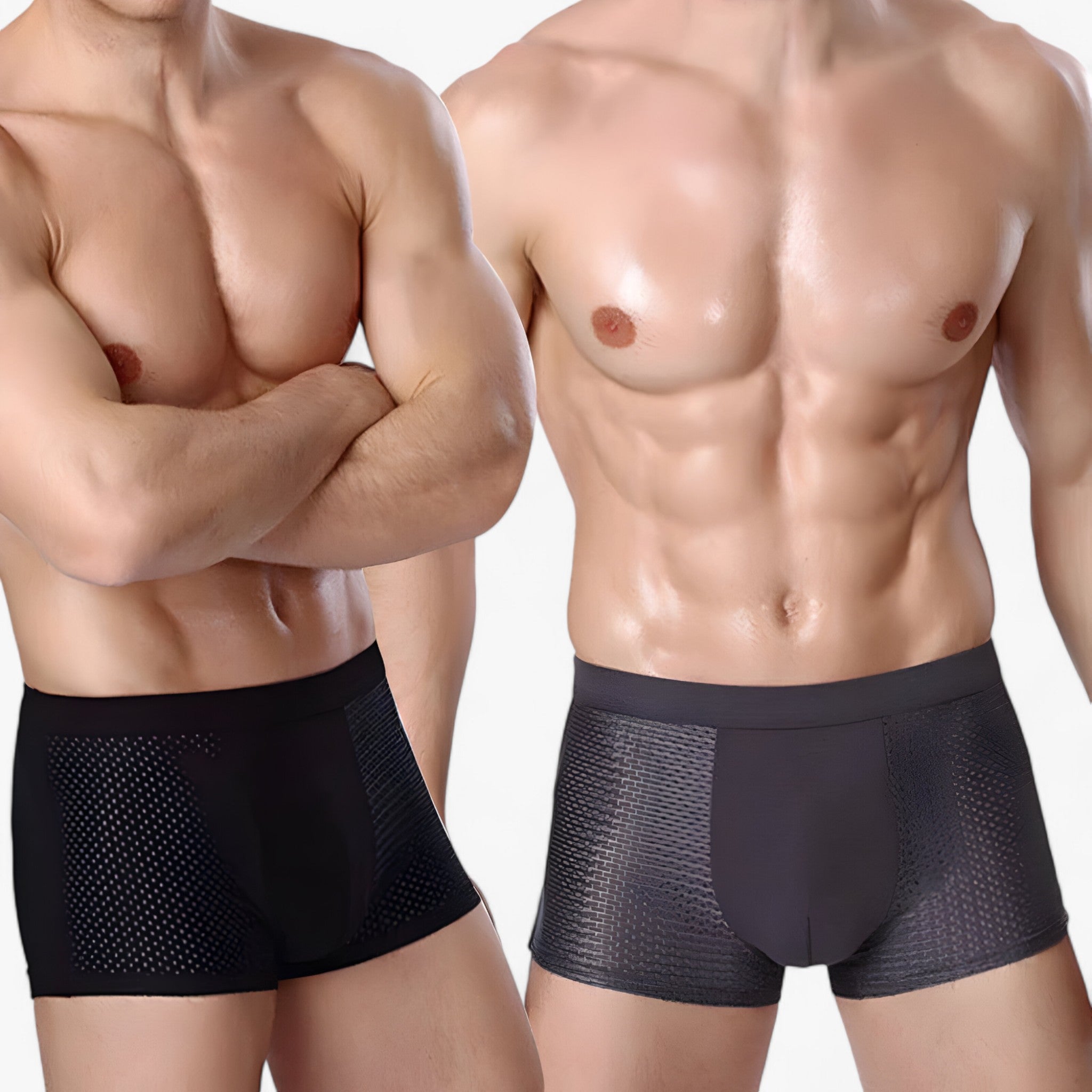 Liam – Biancheria intima ultracomoda con design traspirante e vestibilità senza cuciture
