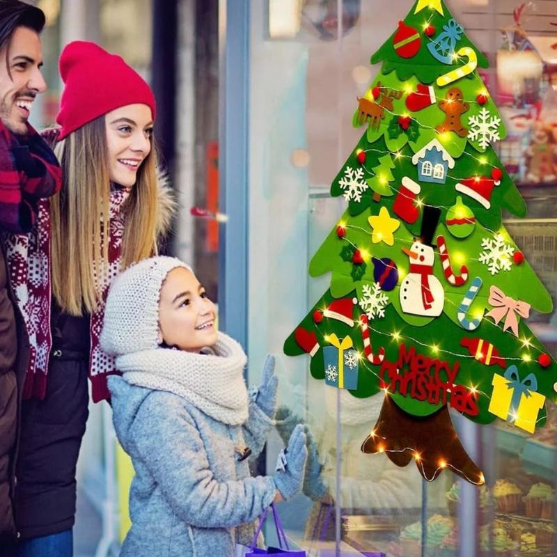 ChristmasTreeFun - Interaktywny zestaw choinkowy dla maluchów