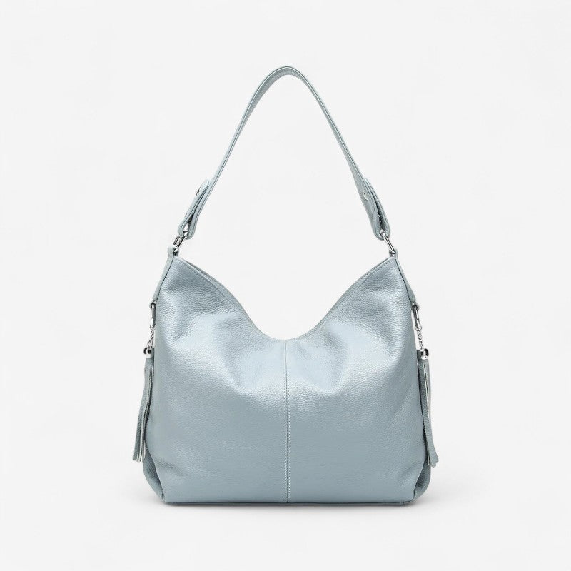 Marie – Shoulder Bag with Adjustable Straps and Tassel Design