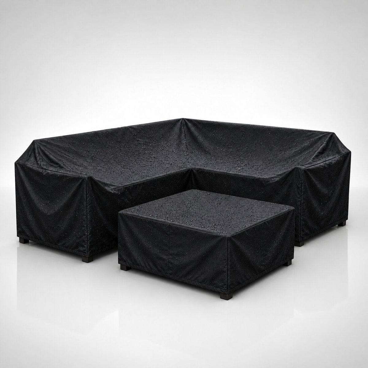 Sunshield - Garden Furniture Cover With Weather-Resistant Coating
