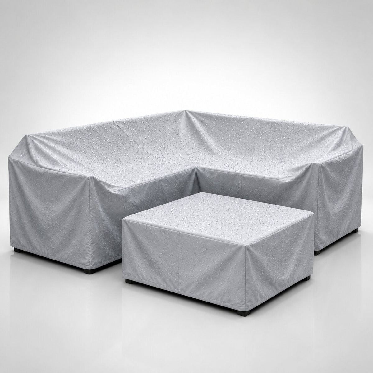 Sunshield - Garden Furniture Cover With Weather-Resistant Coating