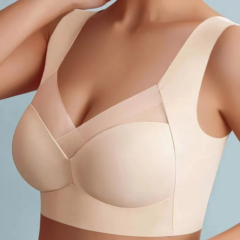 Seamly – Supportive bra with wide straps for all-day comfort and a perfect fit