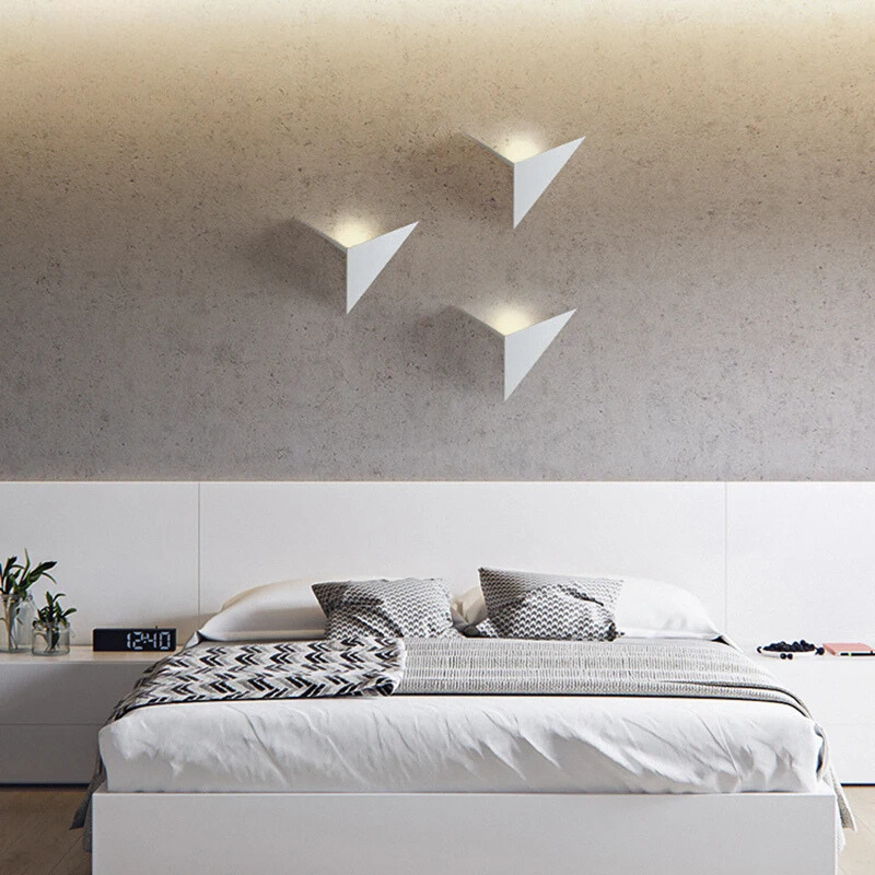 Fjordly - Sleek, minimalist LED wall lamp for a modern touch