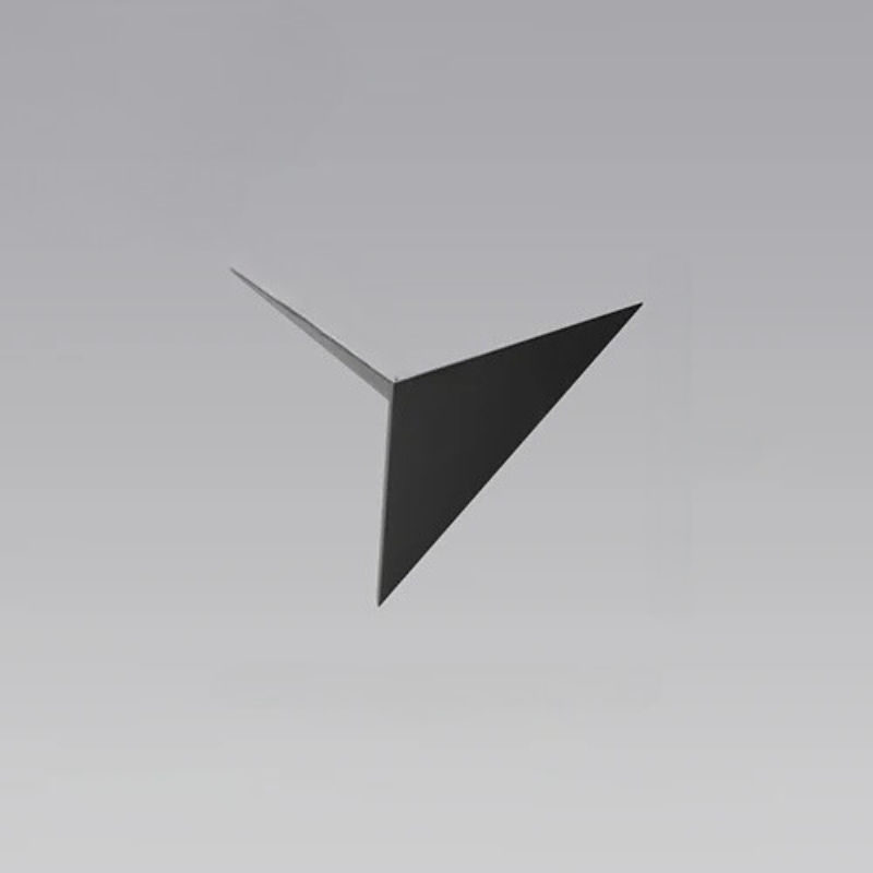 Fjordly - Sleek, minimalist LED wall lamp for a modern touch