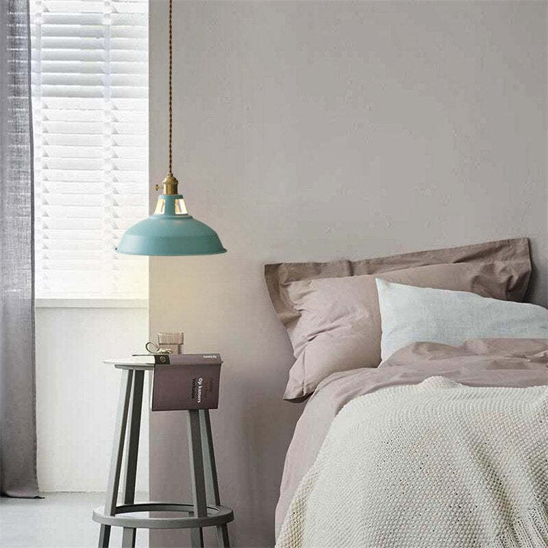LightEase - Moderní barevné LED závěsné svítidlo do každé místnosti