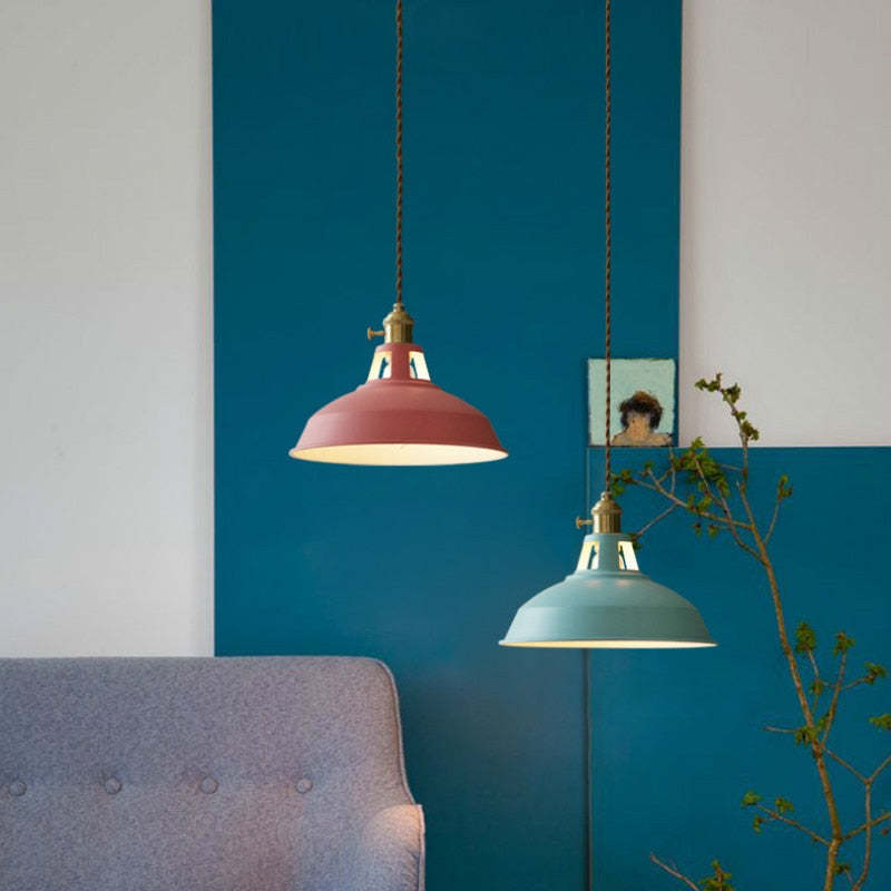 LightEase - Moderní barevné LED závěsné svítidlo do každé místnosti