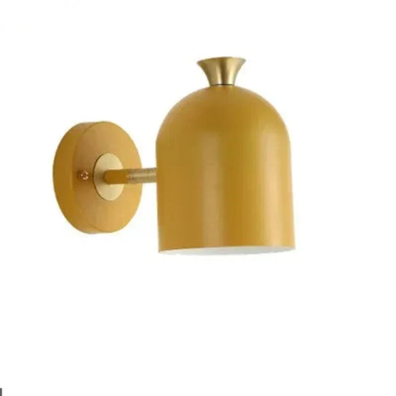 Nordlys - Štíhlá moderní LED nástěnná lampa pro elegantní interiéry