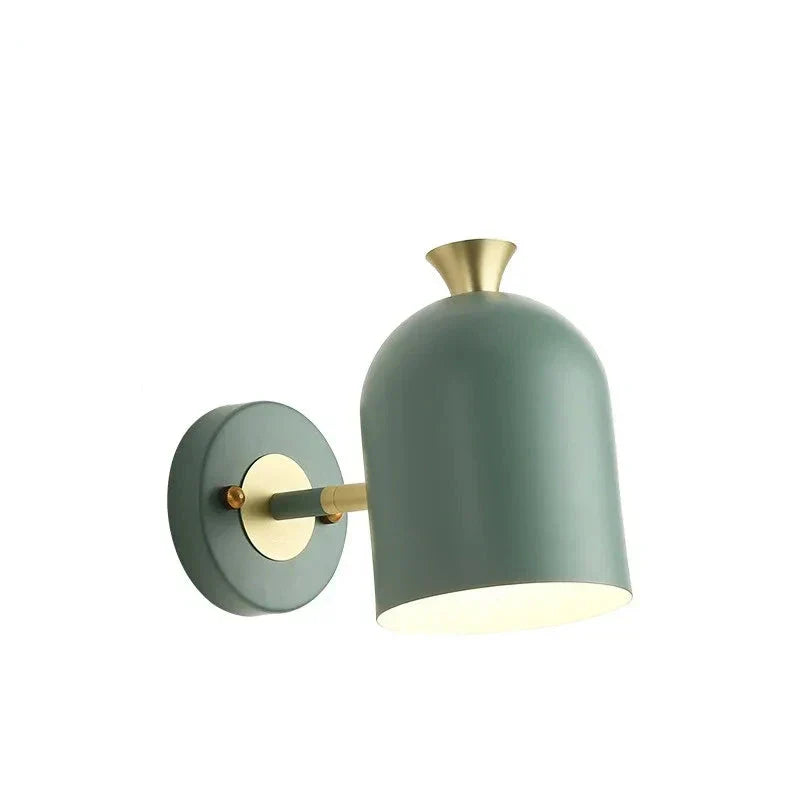 Nordlys - Štíhlá moderní LED nástěnná lampa pro elegantní interiéry