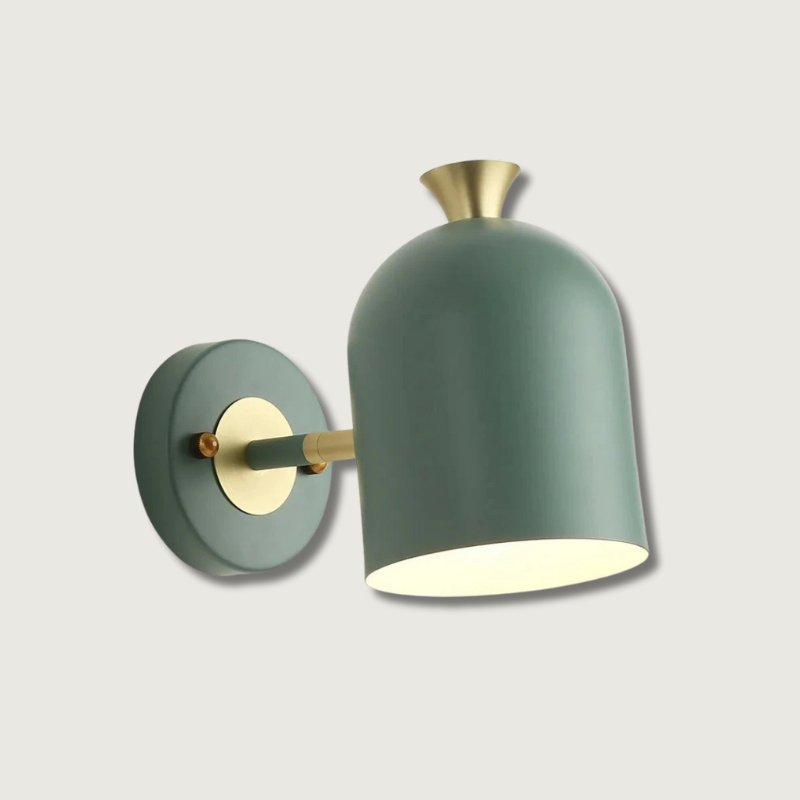 Nordlys - Štíhlá moderní LED nástěnná lampa pro elegantní interiéry