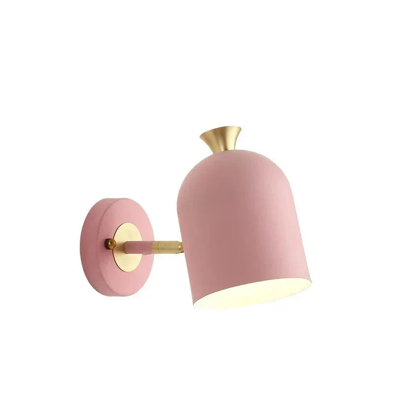 Nordlys - Štíhlá moderní LED nástěnná lampa pro elegantní interiéry