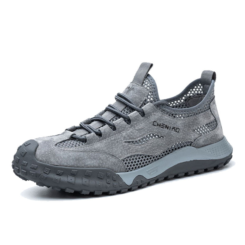 Orion - Lekki buty outdoorowe z oddychającym designem i solidną podeszwą z bieżnikiem