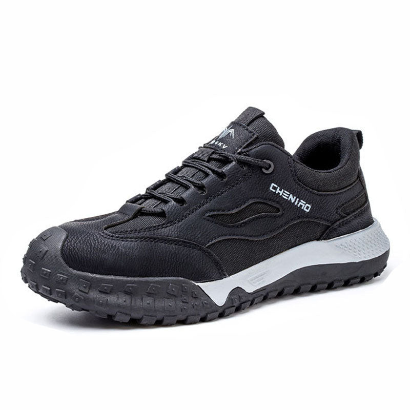 Orion - Lekki buty outdoorowe z oddychającym designem i solidną podeszwą z bieżnikiem