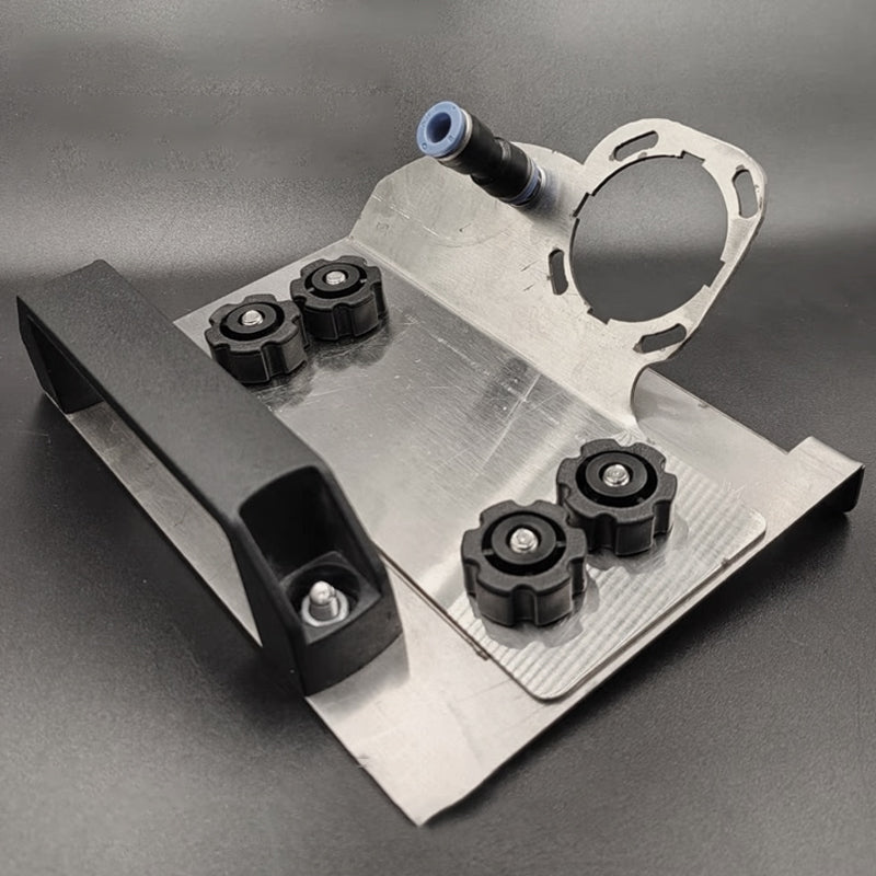 TileTrim – Haakse slijper tegelsnijder met stabiele basis en gladde randafwerking