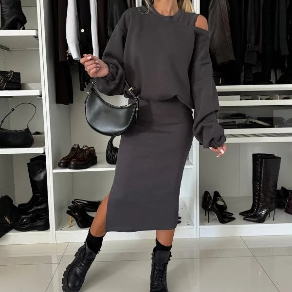 Victoria - Ensemble moderne deux pièces avec une touche chic