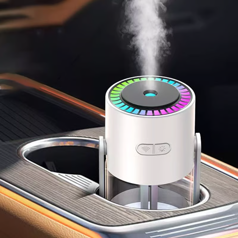 StarMist - 2-In-1 Humidifier With Star Projector
