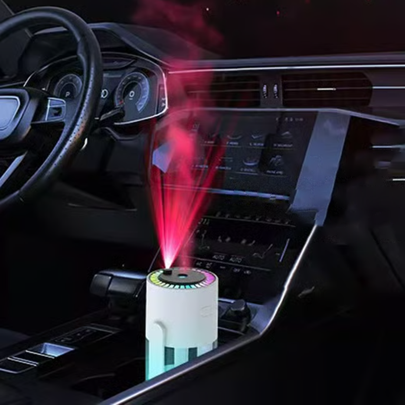 StarMist - 2-In-1 Humidifier With Star Projector