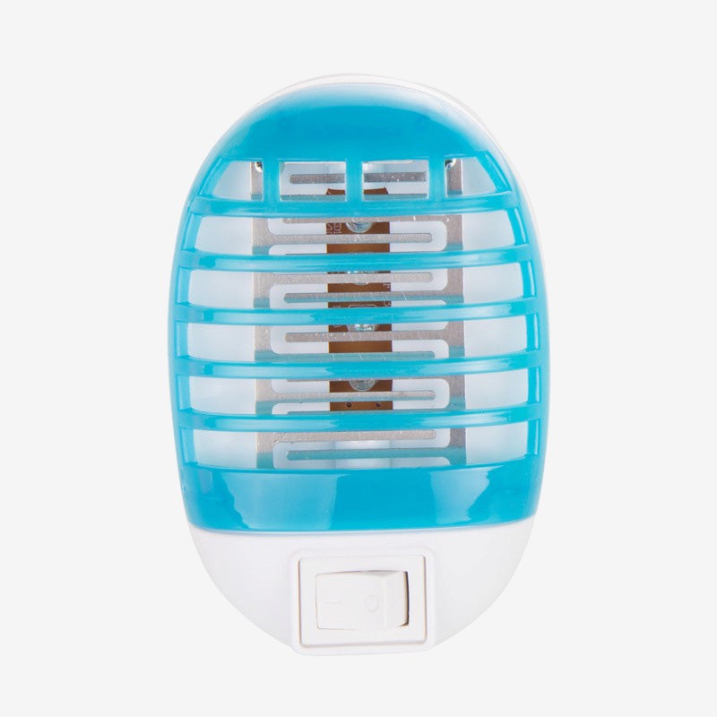 GridGlow - Lampa owadobójcza z elektryczną siatką