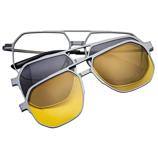 LensFlex™️ - Polarized Protective Sunglasses