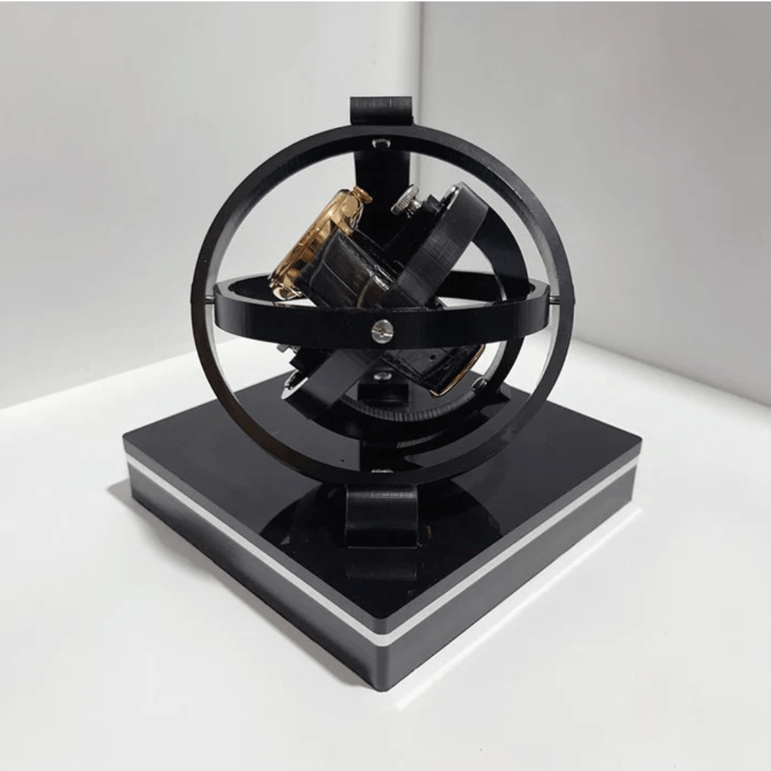 WatchMaster - Houdt uw horloge in beweging met een luxe display