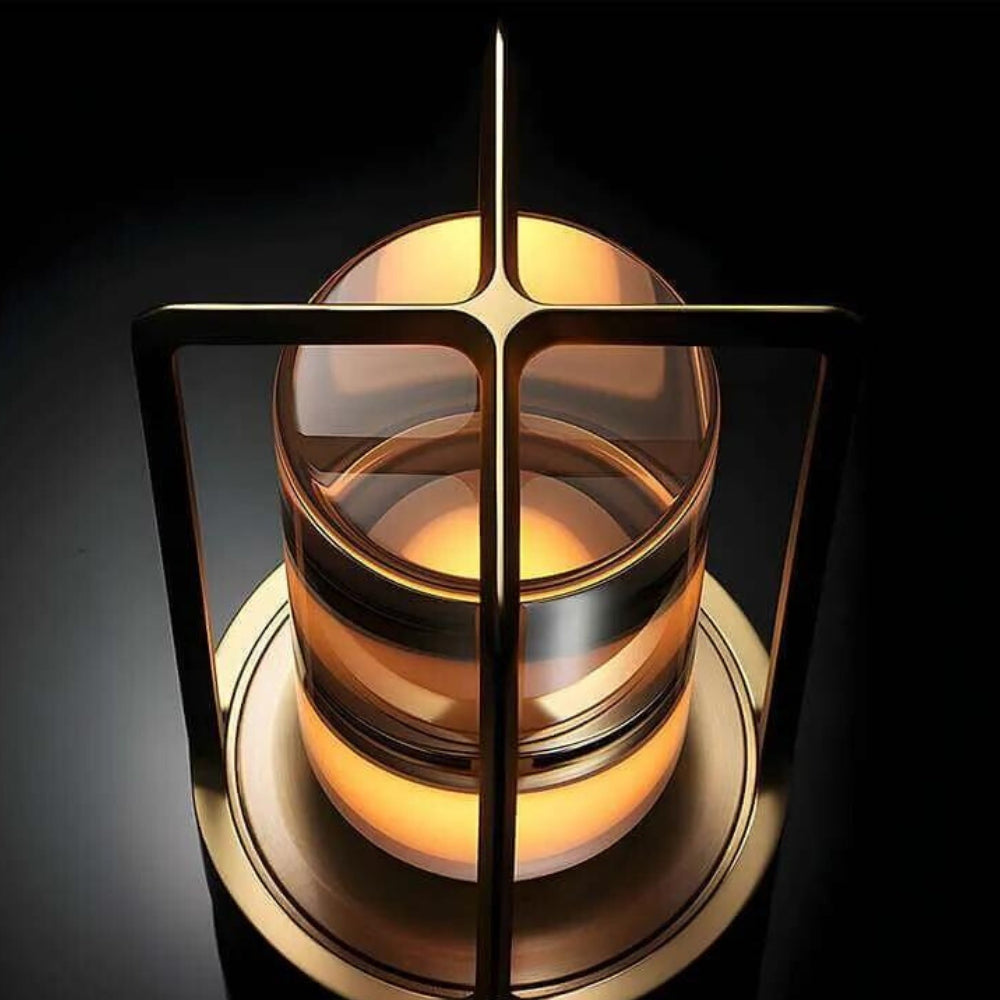 TouchBeam - Rechargeable Led Table Lamp With Touch Control