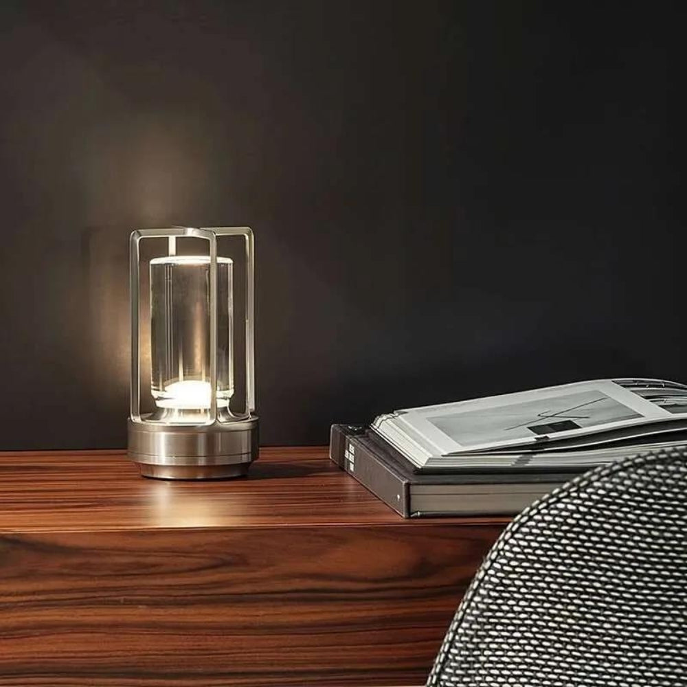 TouchBeam - Rechargeable Led Table Lamp With Touch Control