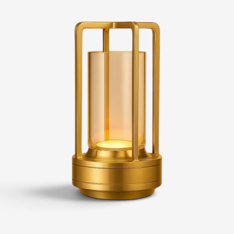 TouchBeam - Rechargeable Led Table Lamp With Touch Control