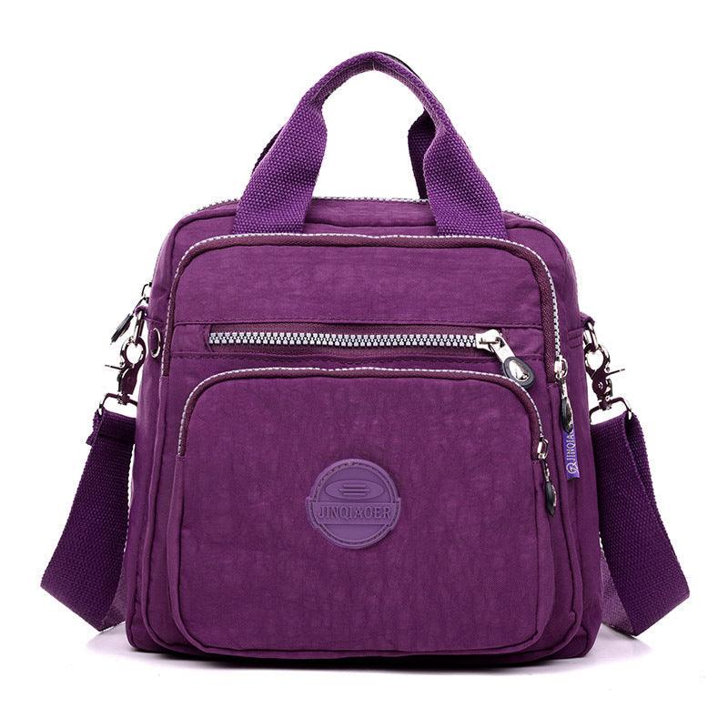 Maya - Borsa crossbody 4-in-1 per stile e funzionalità versatili
