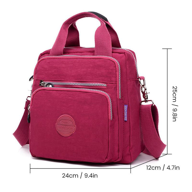 Maya - Borsa crossbody 4-in-1 per stile e funzionalità versatili