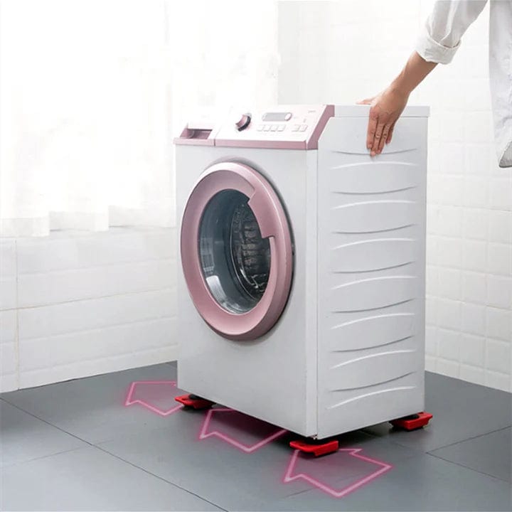 EasySlide - Snadná sada pro posun nábytku pro jednoduchou přestavbu vašeho domova