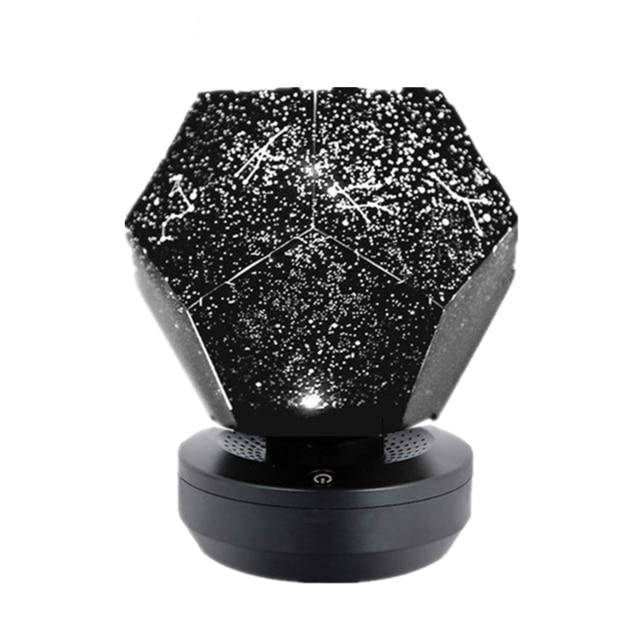 NightSky - Proiector cu cer înstelat pentru experiențe magice nocturne