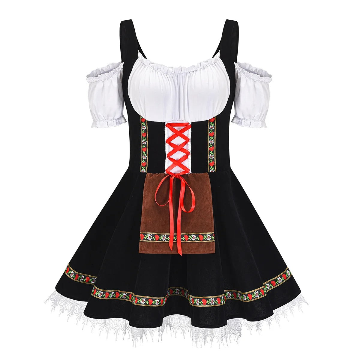 Janina - Tijdloze Oktoberfest-set combineert traditie met comfort en stijl