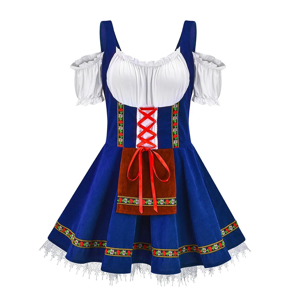Janina - Tijdloze Oktoberfest-set combineert traditie met comfort en stijl
