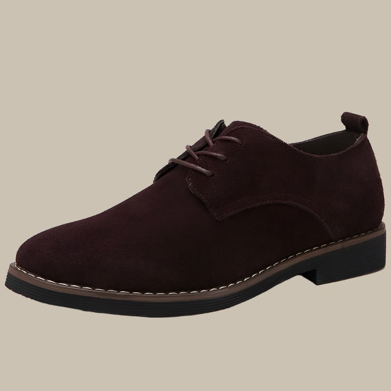 Hugo - Chaussures formelles élégantes avec design à lacets