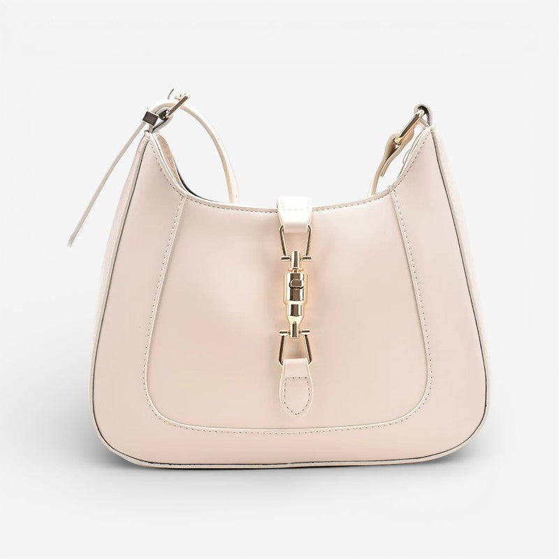 Liana – Sac à bandoulière avec sangle réglable et fermeture à boucle