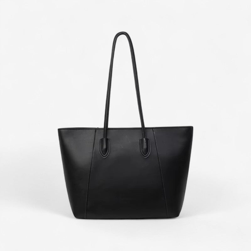 Lori – Shoulder Bag with Handles and Internal Zipper Pocket