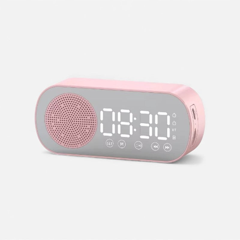 SoundClock – Oplaadbare Wekker met Ingebouwde Luidspreker en Digitale Display