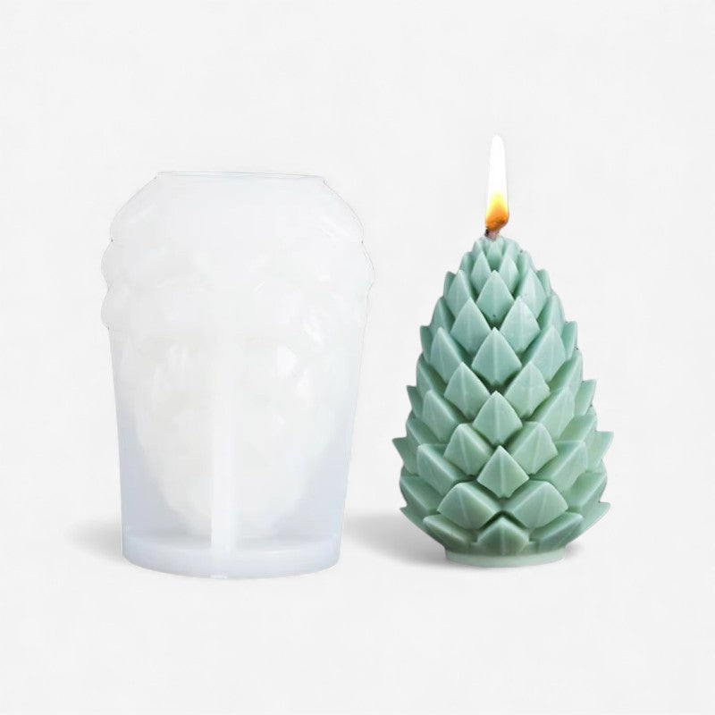 FestiveForm – 3D vánoční figurky s kreativními návrhy pro slavnostní dekoraci