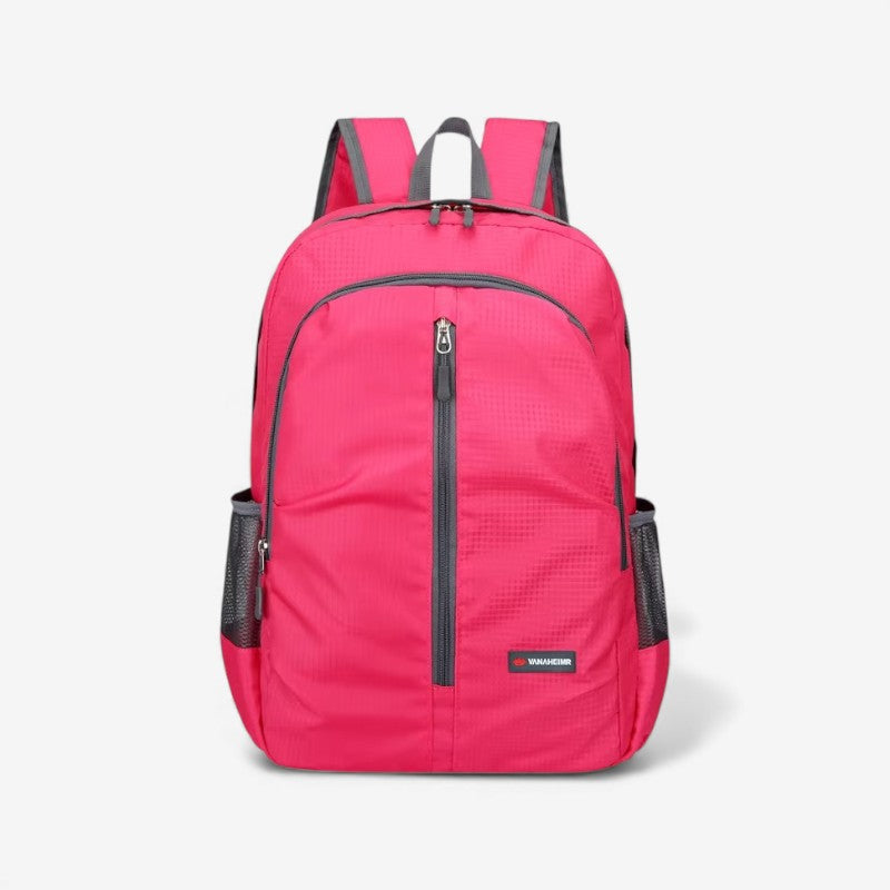 FlexPack – Rucsac cu Bretele Reglabile și Mai Multe Fermoare