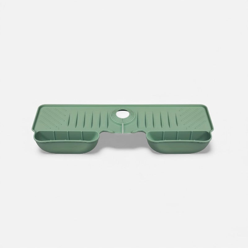 SinkMate - Keukenkraan Mat met Opvouwbaar en Verwijderbaar Ontwerp